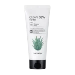 Clean Dew Aloe Foam Cleanser